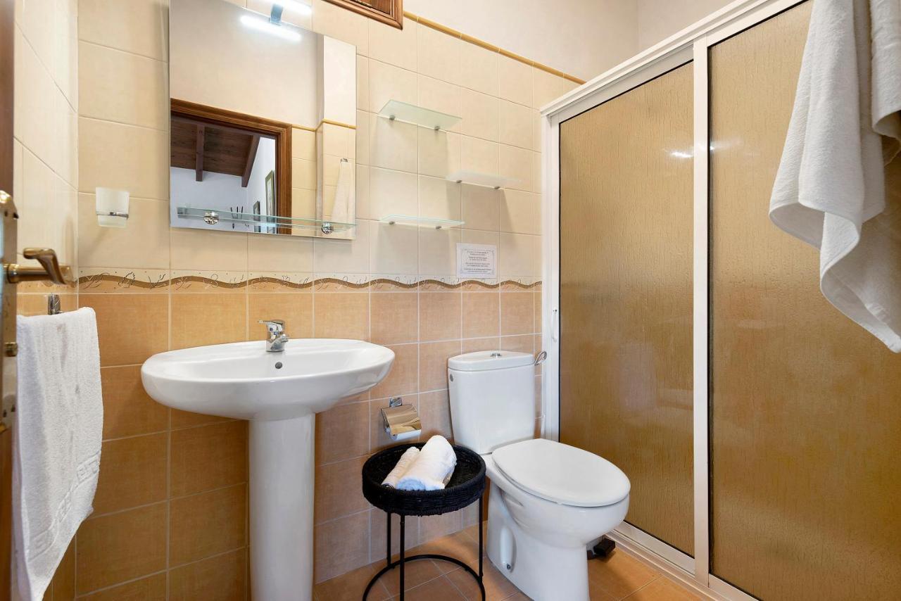 Apartamento Tily Икод де лос Винос Екстериор снимка