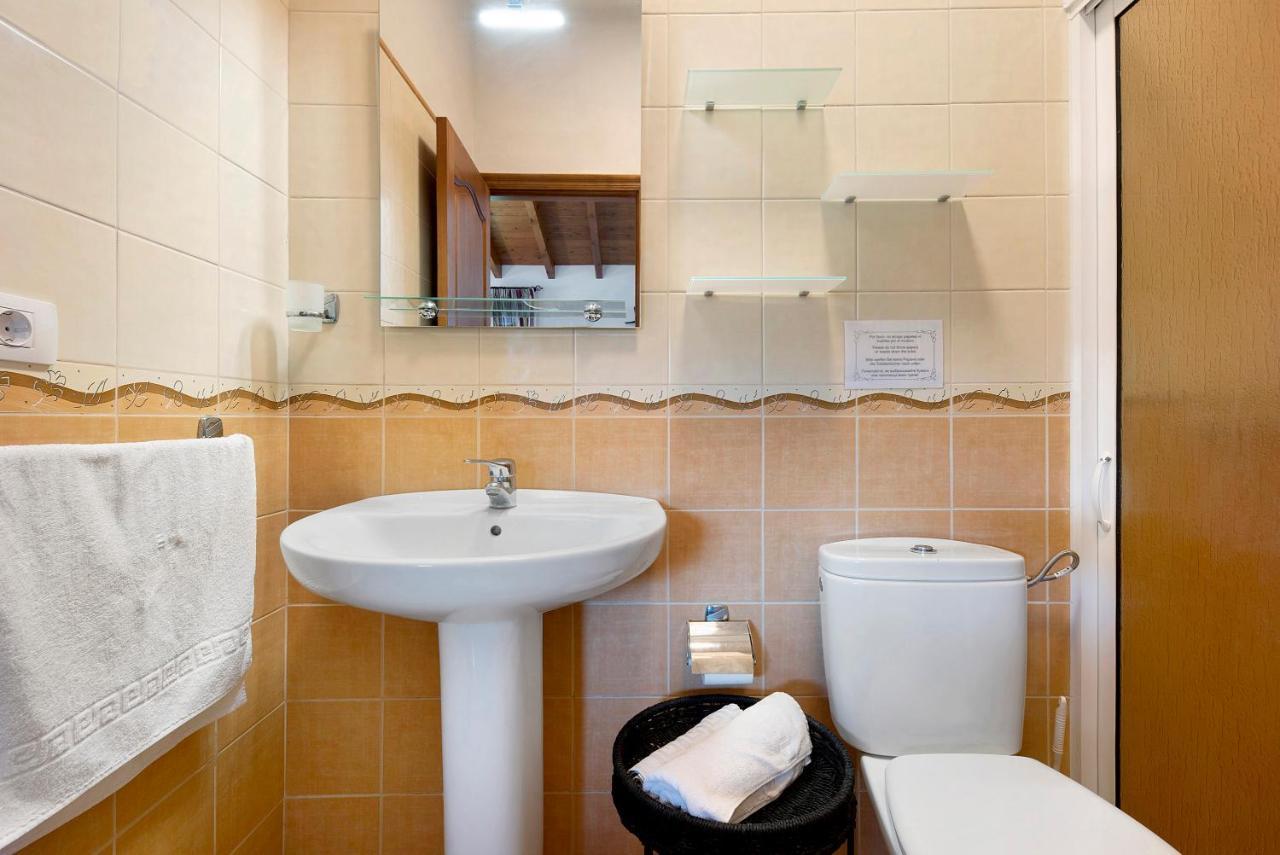 Apartamento Tily Икод де лос Винос Екстериор снимка