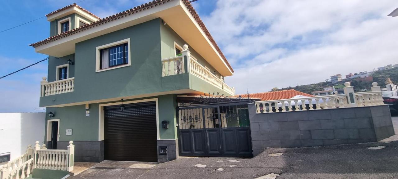 Apartamento Tily Икод де лос Винос Екстериор снимка