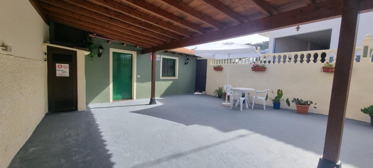 Apartamento Tily Икод де лос Винос Екстериор снимка